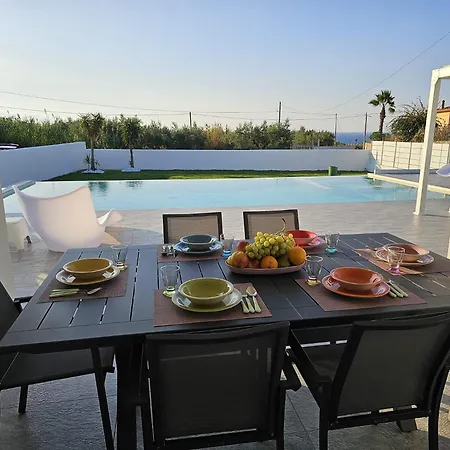 Stella Luxury In Sicily With Swimming Pool For Exclusive Use Villa