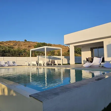 Stella Luxury In Sicily With Swimming Pool For Exclusive Use *