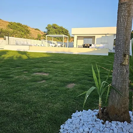 Stella Luxury In Sicily With Swimming Pool For Exclusive Use